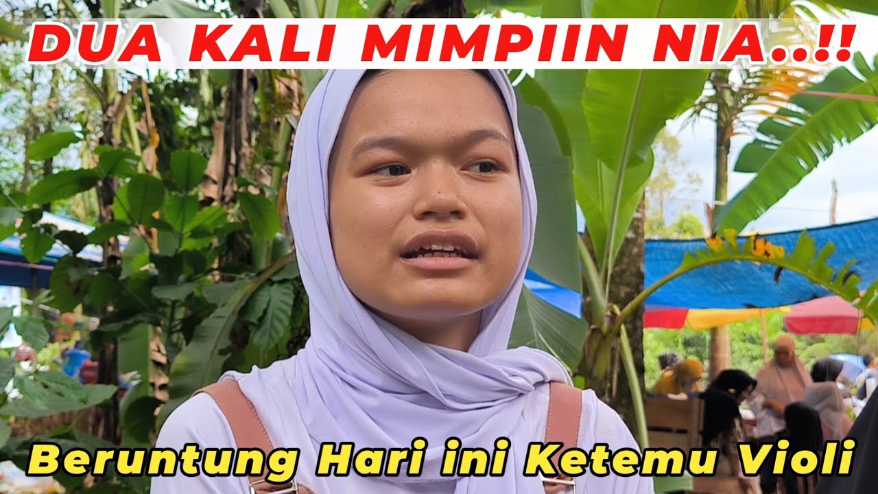 🔴 LIVE❗Beruntung Hari ini Bisa Wawancara dengan Violi Sahabat Nia Kurnia Sari