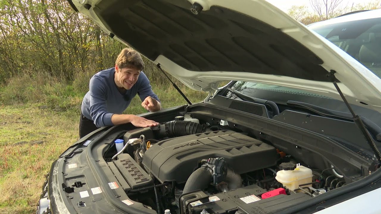 KGM REXTON G4 2.2 e-XDI