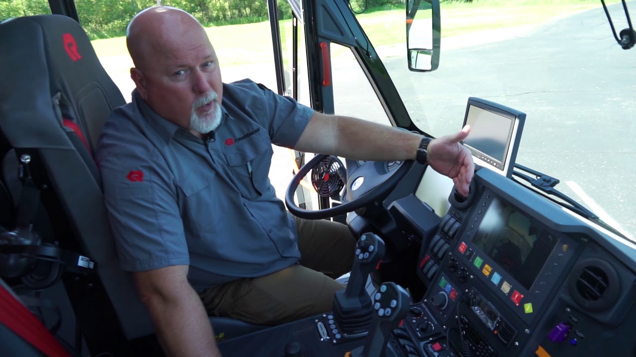 Panther Walk-Around w/Paul Powell