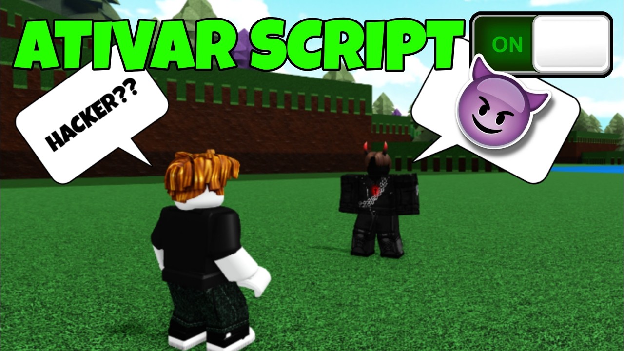 😈FINGI SER UM SCRIPTER E QUASE FUI BANIDO NO BUILD A BOAT!! ROBLOX