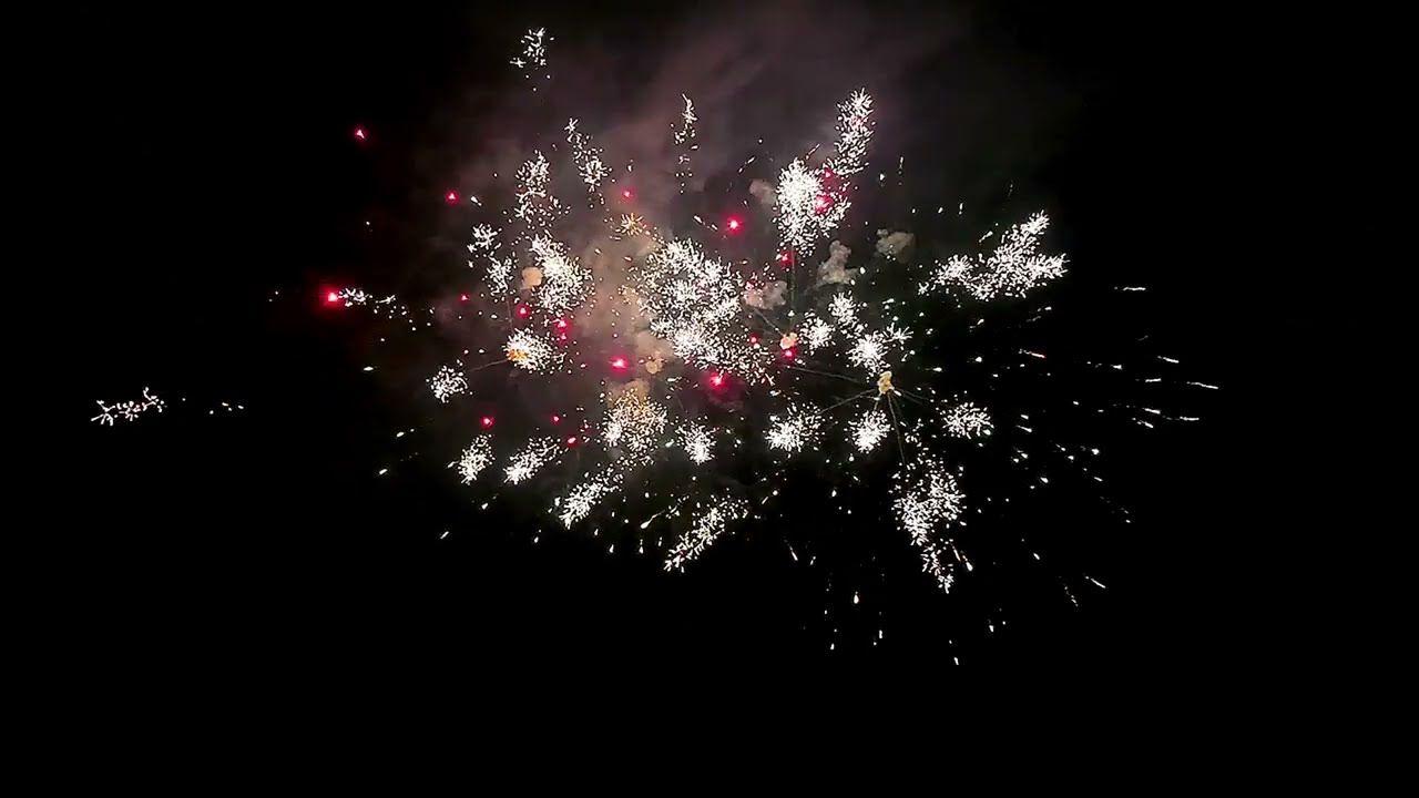 Fejerverkas &ldquo;Mega 7602&rdquo; | 76 shots | 25-30mm | MegaFireworks
