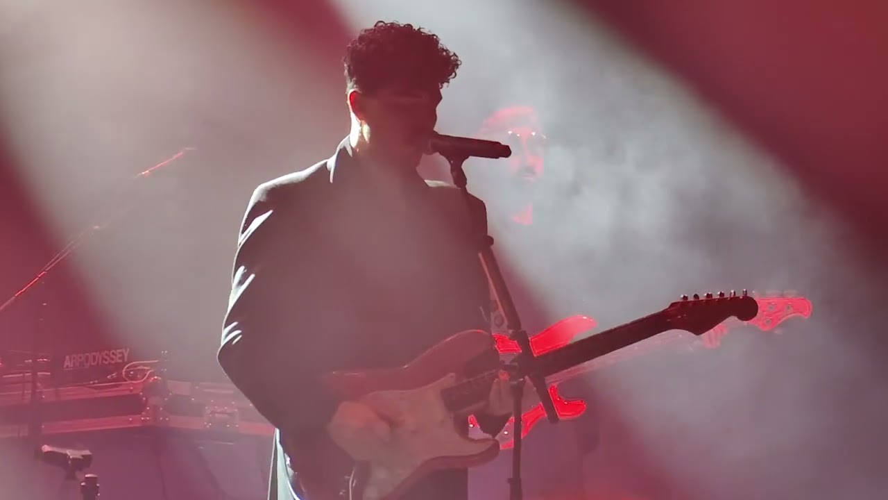 The Kolors Un ragazzo una ragazza Live Tama Poznań 19.03.2025