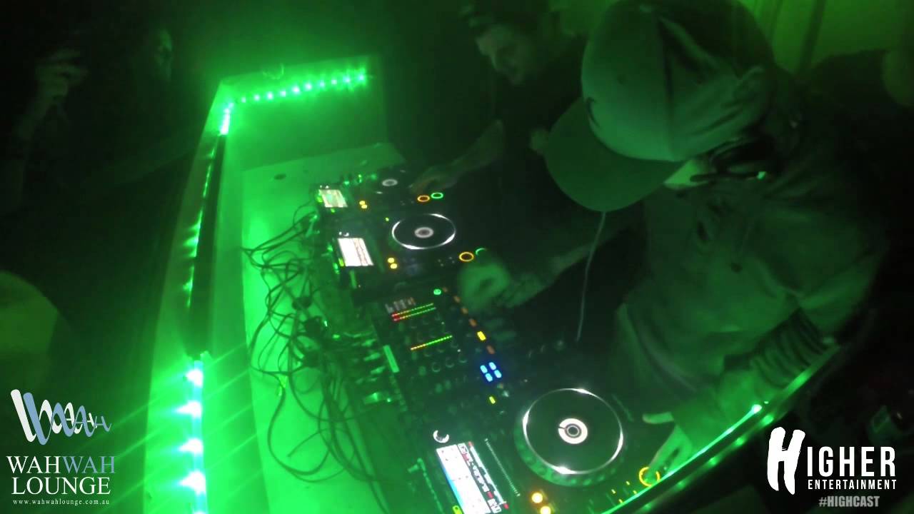 HIGHCAST 0.1 LIVE DJ SET | ORKESTRATED AT WAH WAH LOUNGE | HIGHER ENTERATINMENT