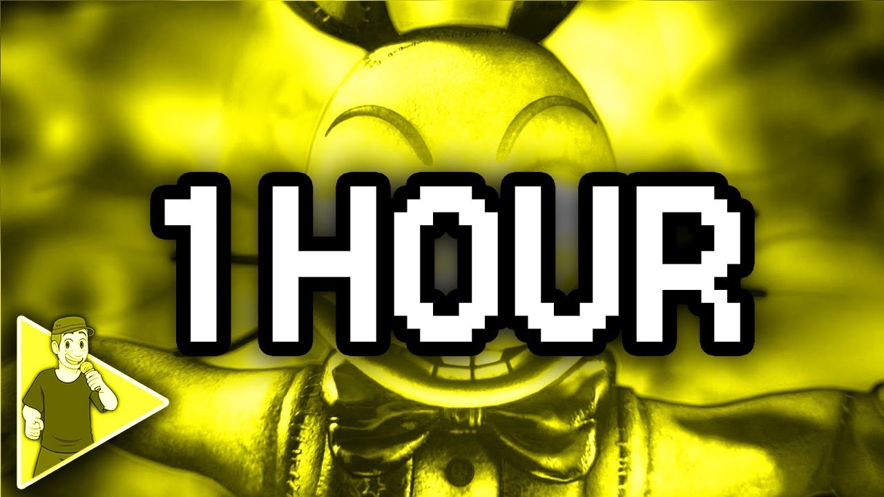 1 Hour ► FNAF HELP WANTED SONG 