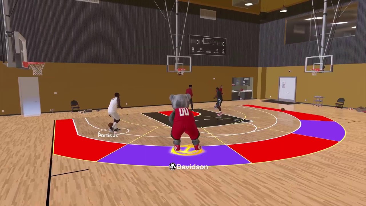 2K24 BEST 2S GUARD!