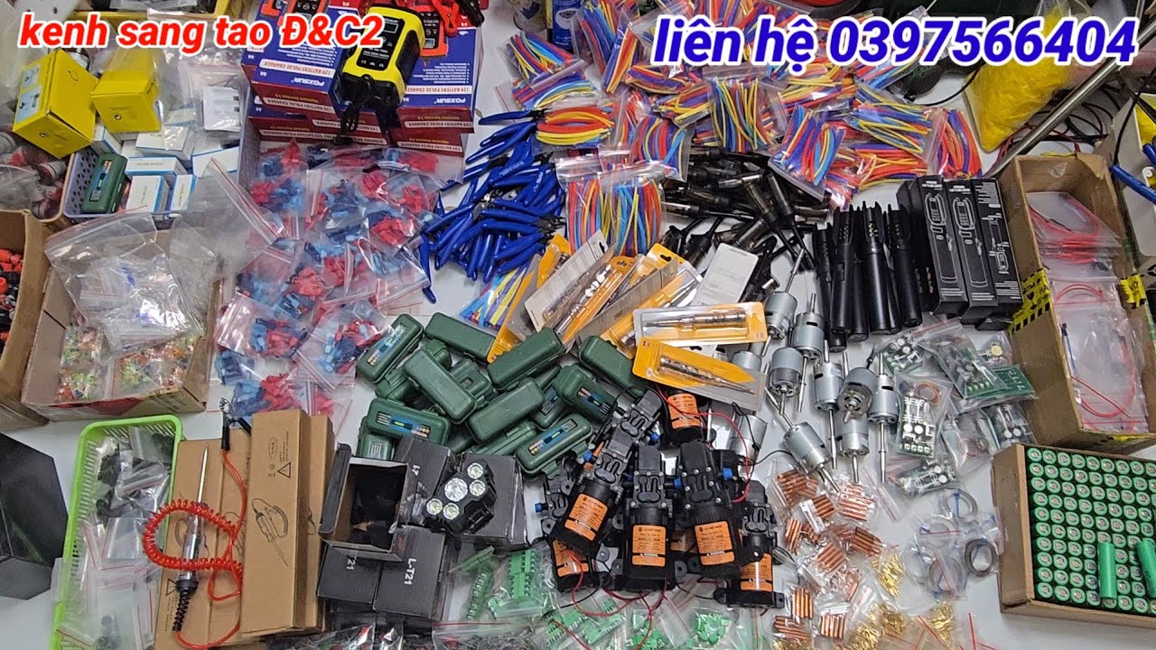 Cập nhật giá đồ điện chế cháo mời anh em vào tham khảo nhé