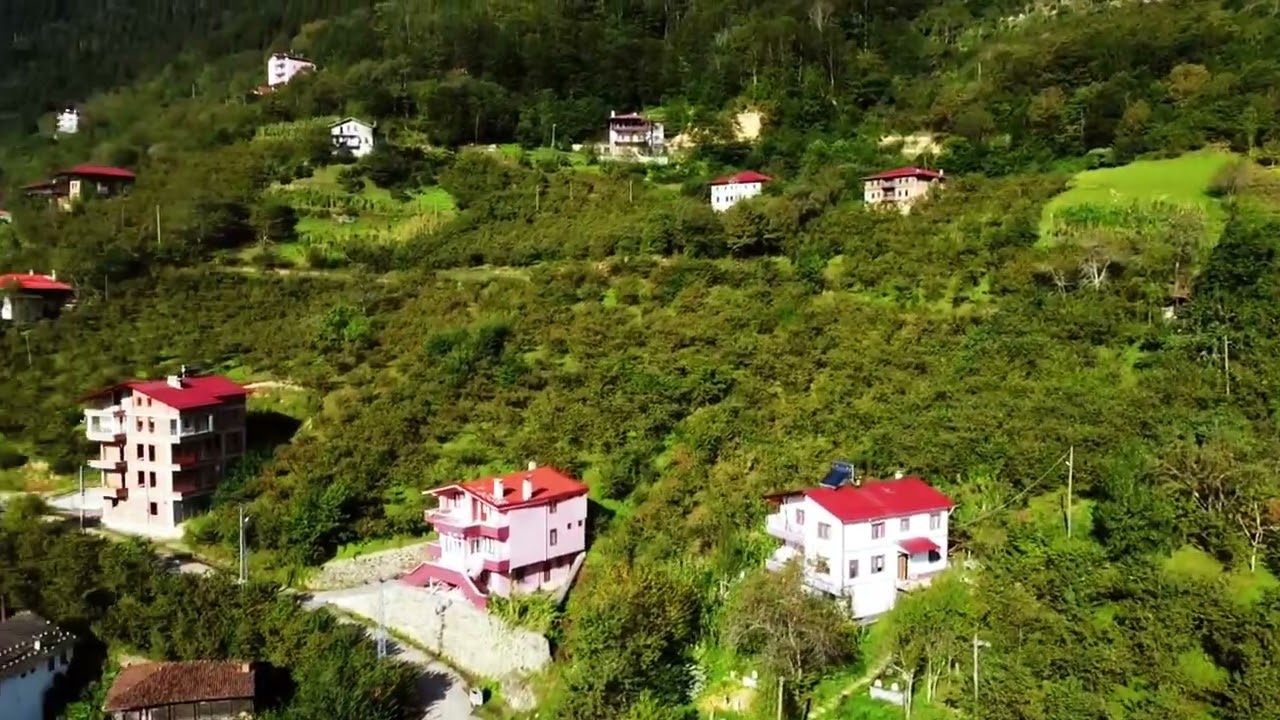 Trabzon / Çaykara köyü