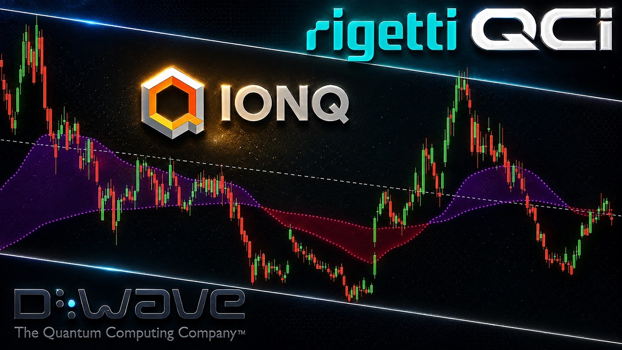 Конец для квантовых акций? | $IONQ $QBTS $RGTI $QUBT