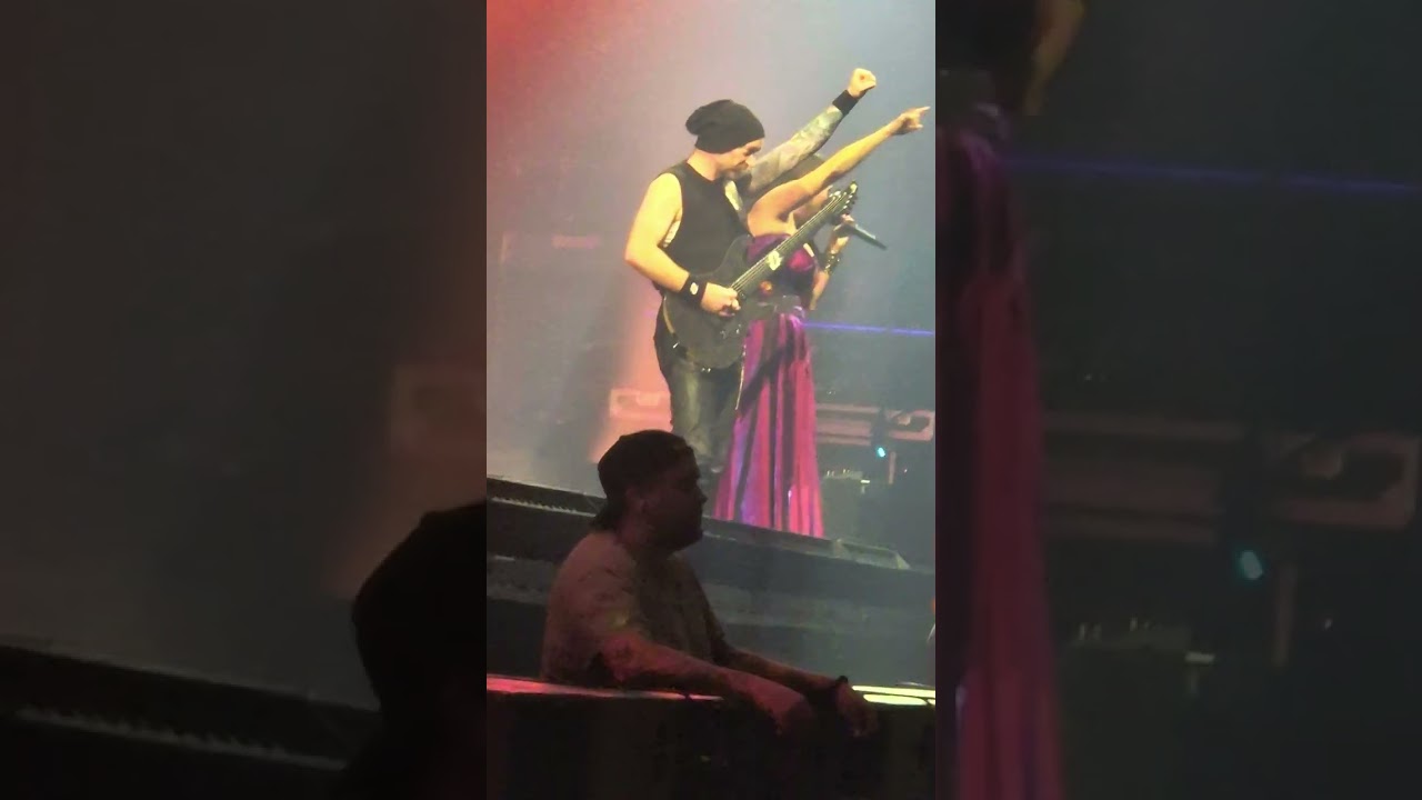 Within Temptation - Faster,, 15.10.24 Hamburg