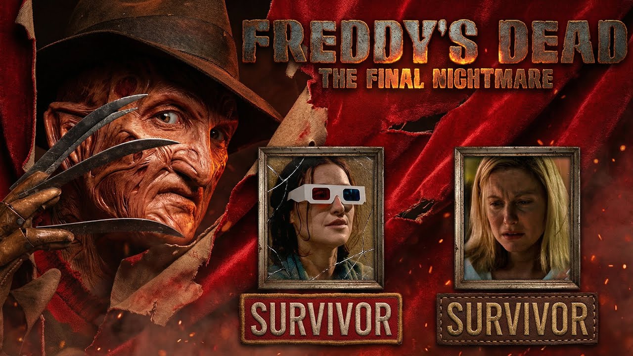 10 Things I Still Can’t Explain About - Freddy's Dead: The Final Nightmare (1991)