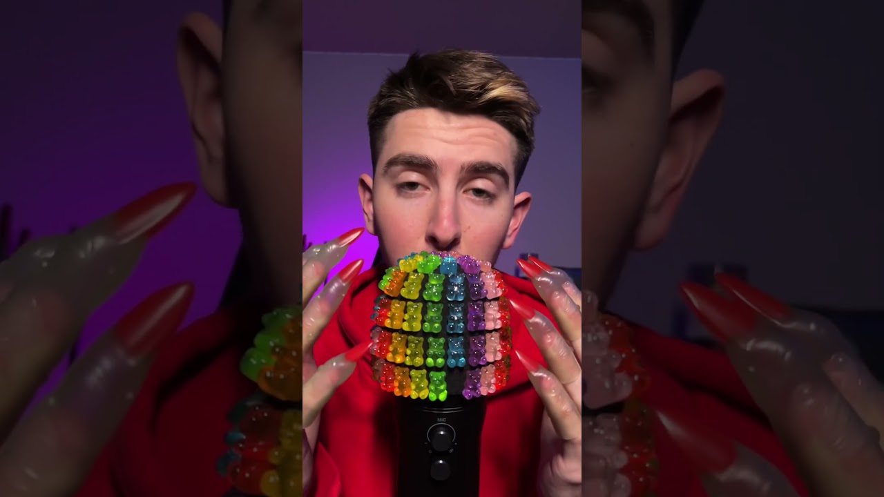 Try Not to Tingle *u will* #asmr #tingles #sleep #relax #asmrtingles #trynottotingle