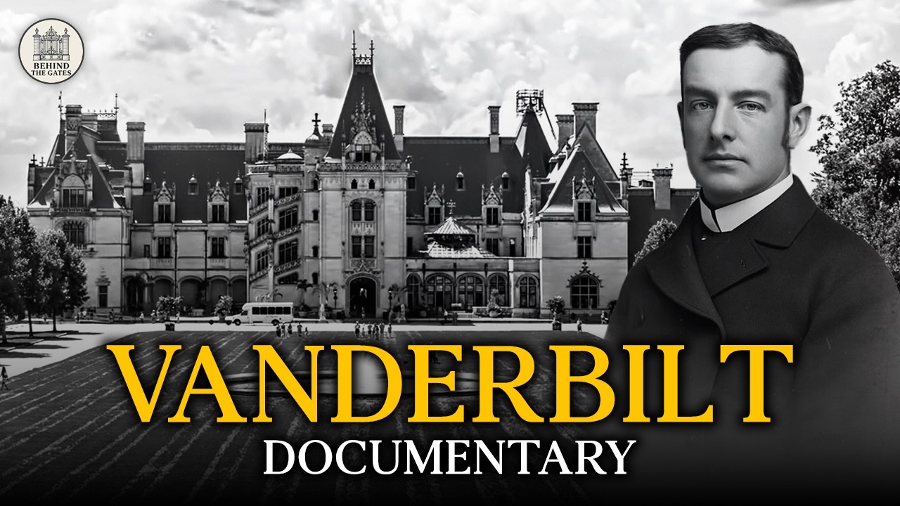 The Rise and Ruin of the Vanderbilt Family | Full Documentary