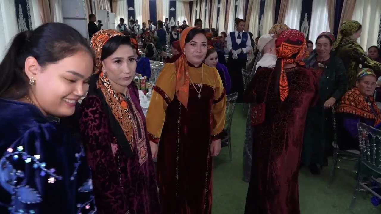 Turkmen toy. 2024. Maksat Hudayberdiyew