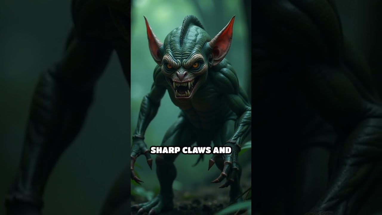 Beware the Tiyanak's Cry