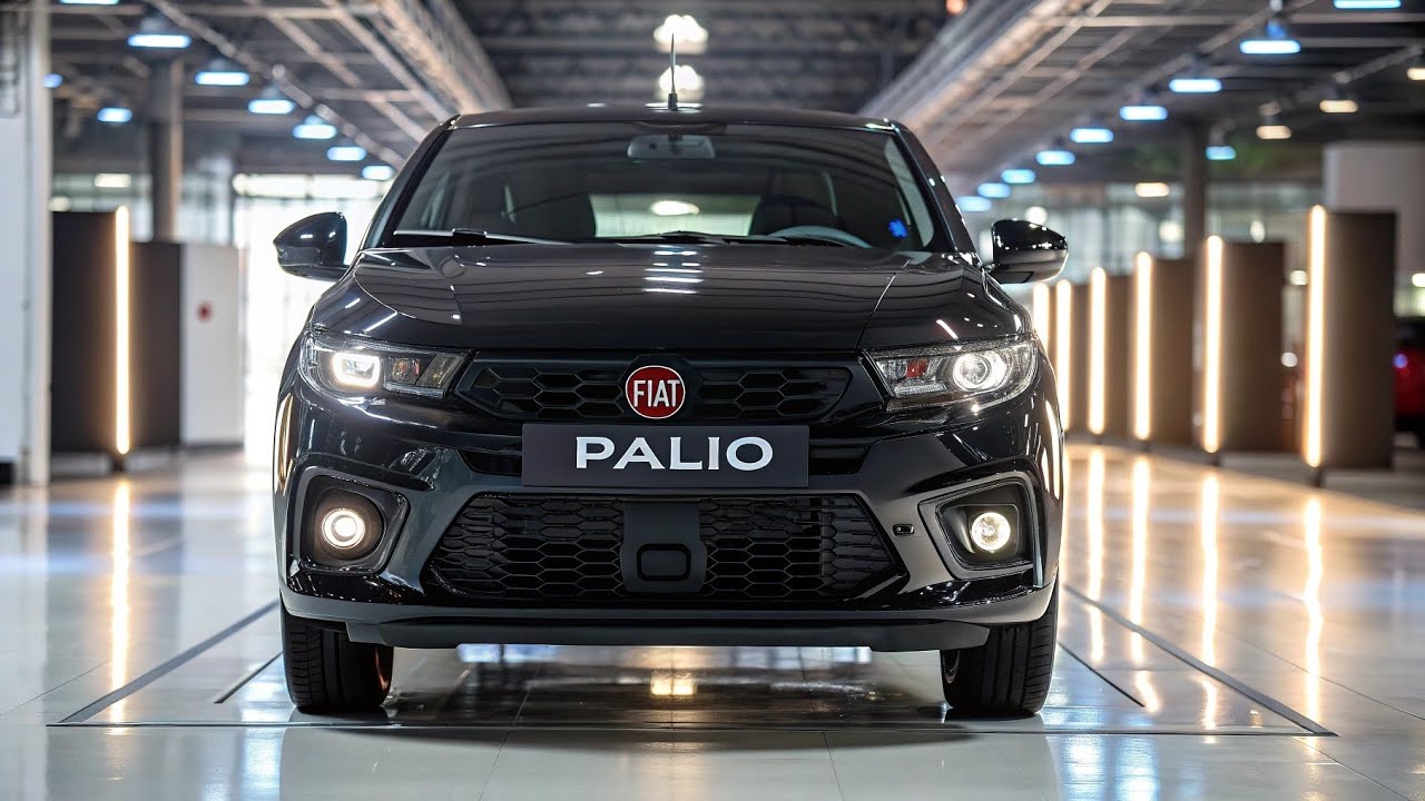🚗🔥 Fiat Palio 2026 &ndash; The Legendary Car is Back! | Full Review & Details