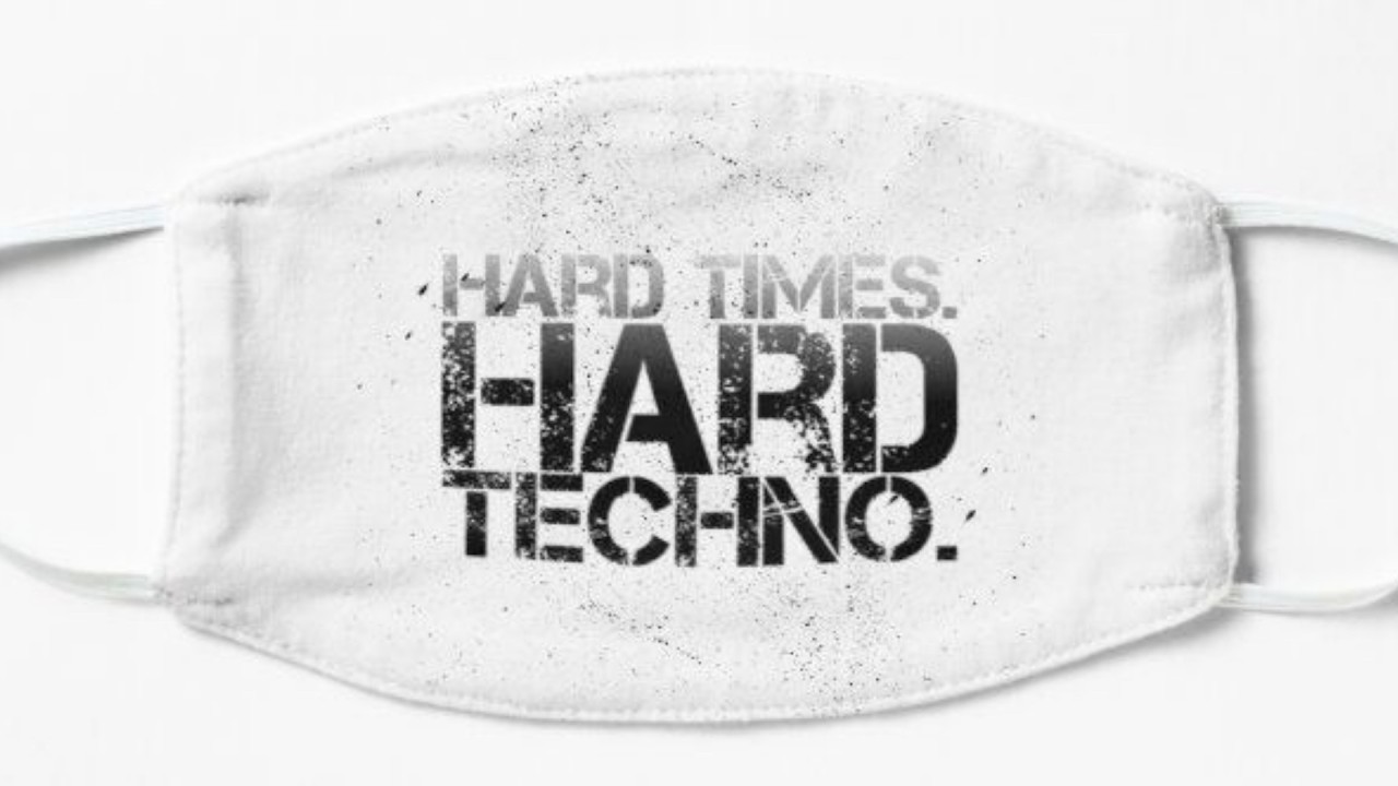 Hard Times. Hard Techno. (2021) | Techno | Hard Techno | Dark Techno | Acid Techno | (mixed by ADJ)