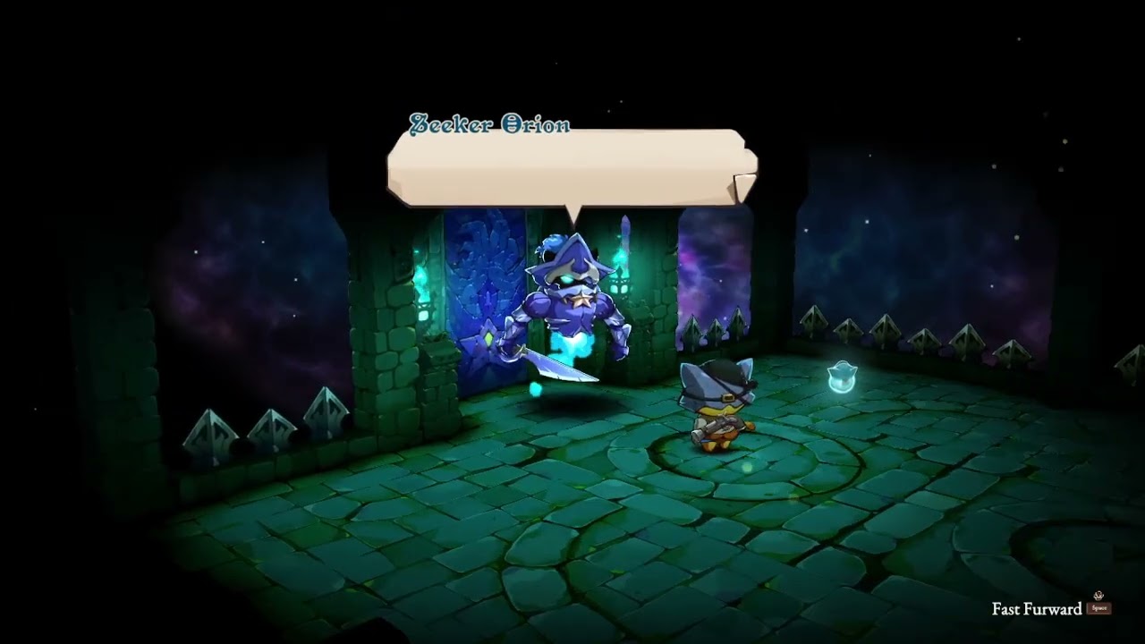 Cat Quest 3 (lvl 15 al 20)