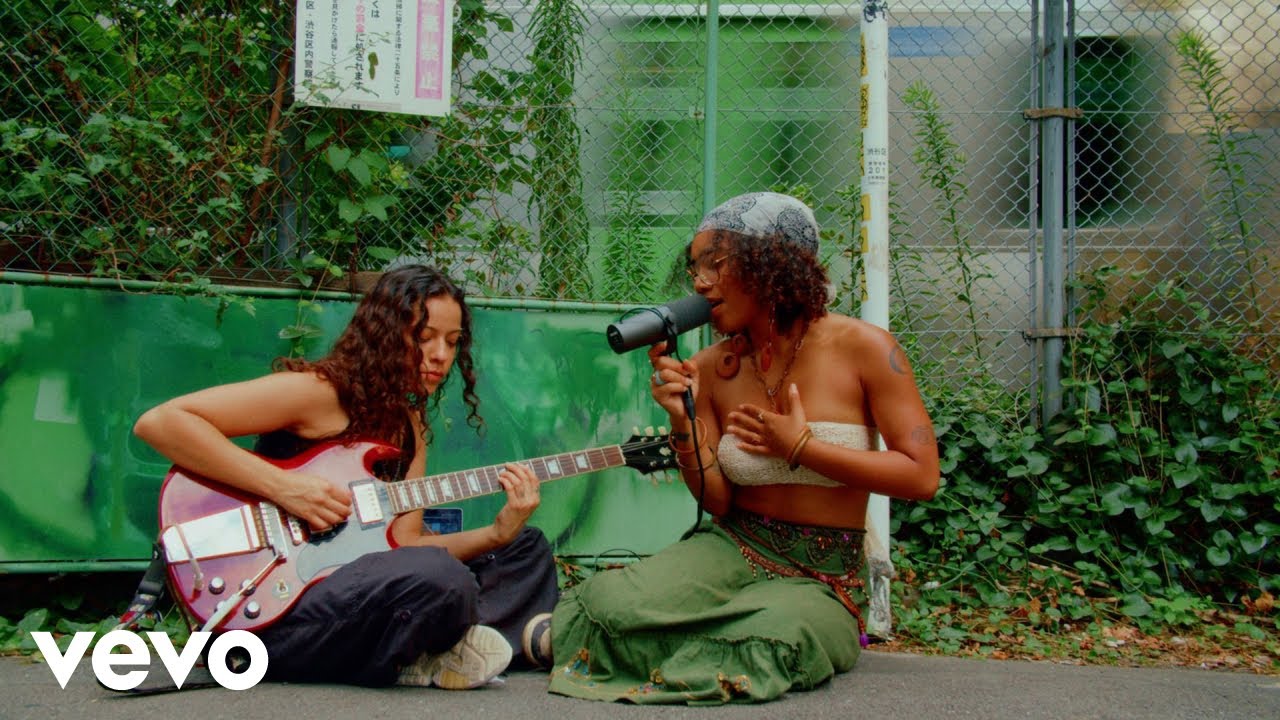 UMI - happy im 🍃 (acoustic love)