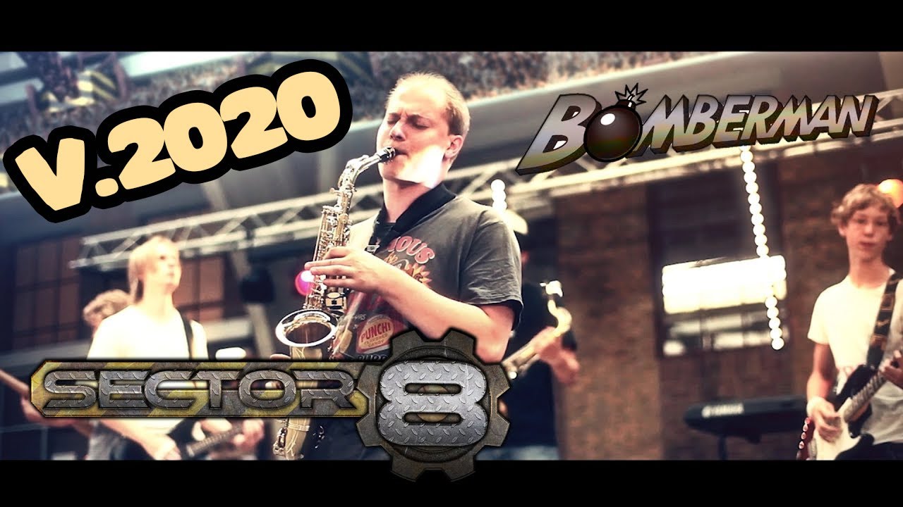 Sector 8 - Bomberman (2020 version)