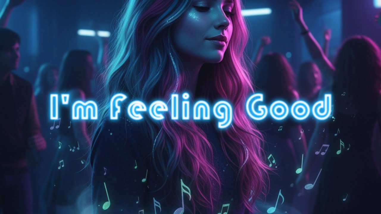 I'm Feeling Good - NMV | High-Energy Party Dance Anthem