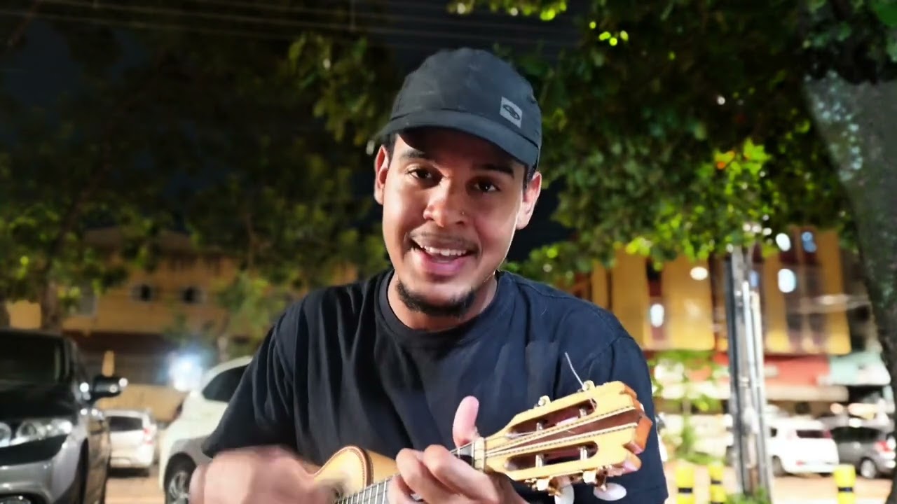 CAVACO E VOZ - dono da dor - Zeca pagodinho #samba #pagode #cavaquinho 