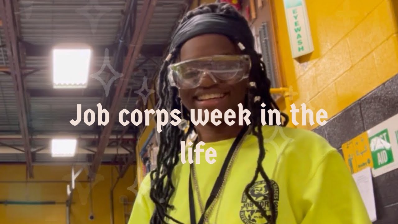 Week in the life at Cassadaga job corps (Campaigning, Painting class, Becoming VP of Cassadaga JC)