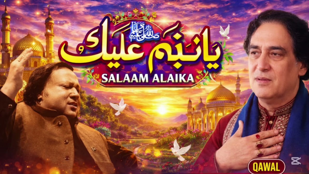 Ya Nabi Salaam Alaika Qawwali 2026 | Arif Feroz Khan Qawal 2026 Every One Crying Best Darood Salam