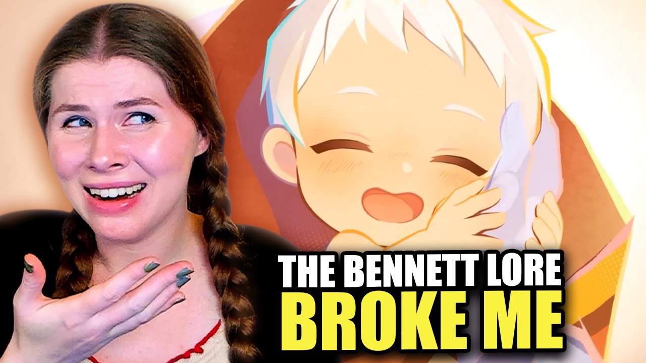 Story Teaser: The Luckiest Child REACTION | Genshin Impact