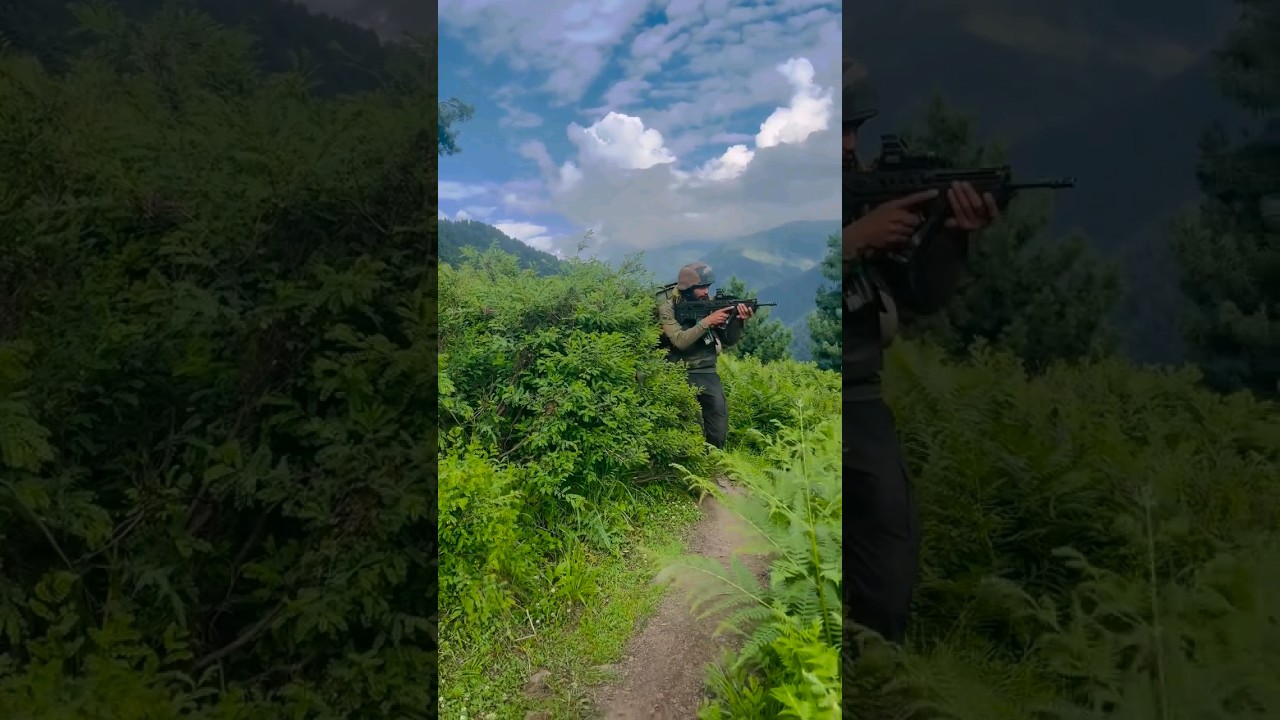 Ghatak force 🇮🇳 | Ghatak force physical training