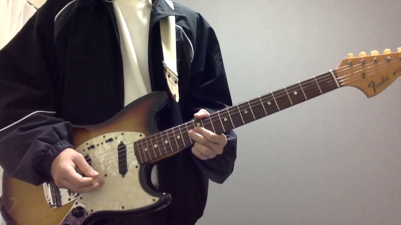 Carry the Zero / Built to Spill ギターカバー