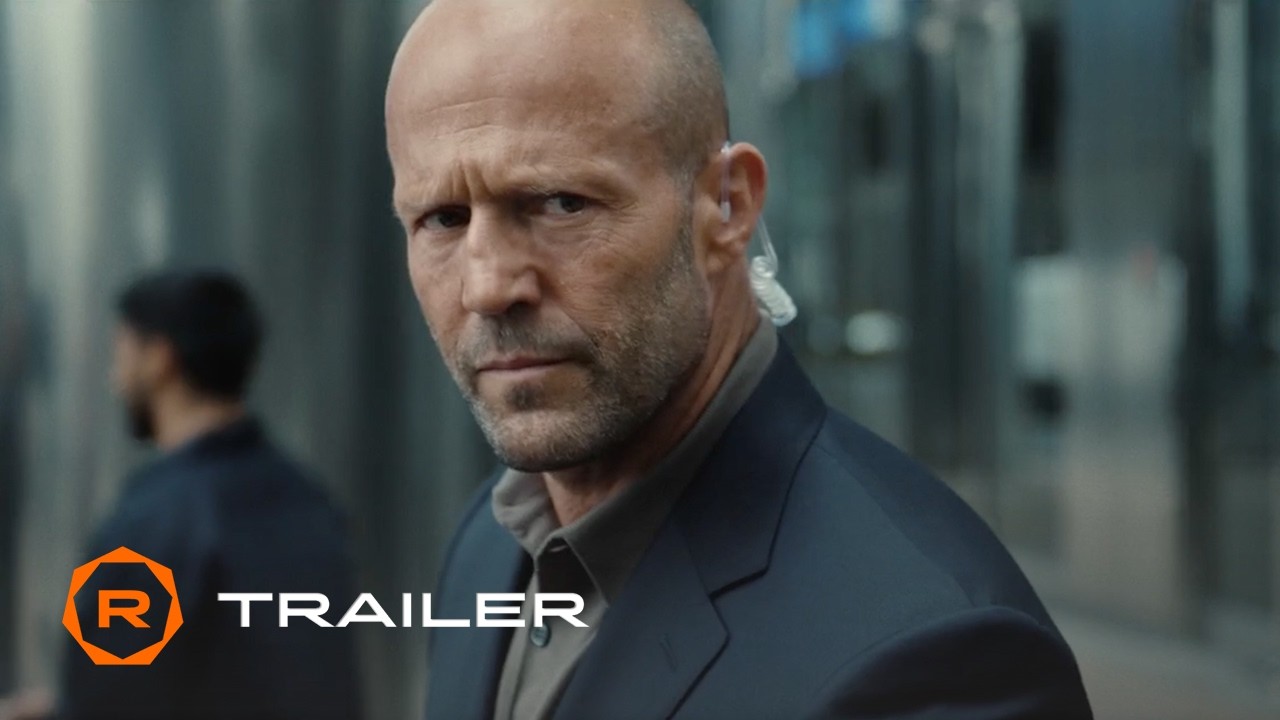 Mutiny - Official Trailer (2026) - Jason Statham, Annabelle Wallis, Ramon Tikaram
