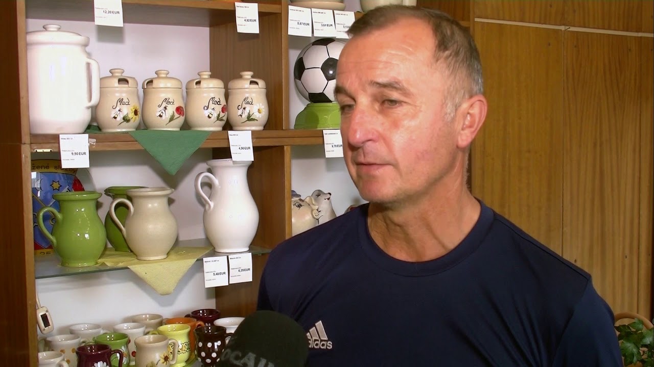 Šamotka Hrnčiarske Zalužany