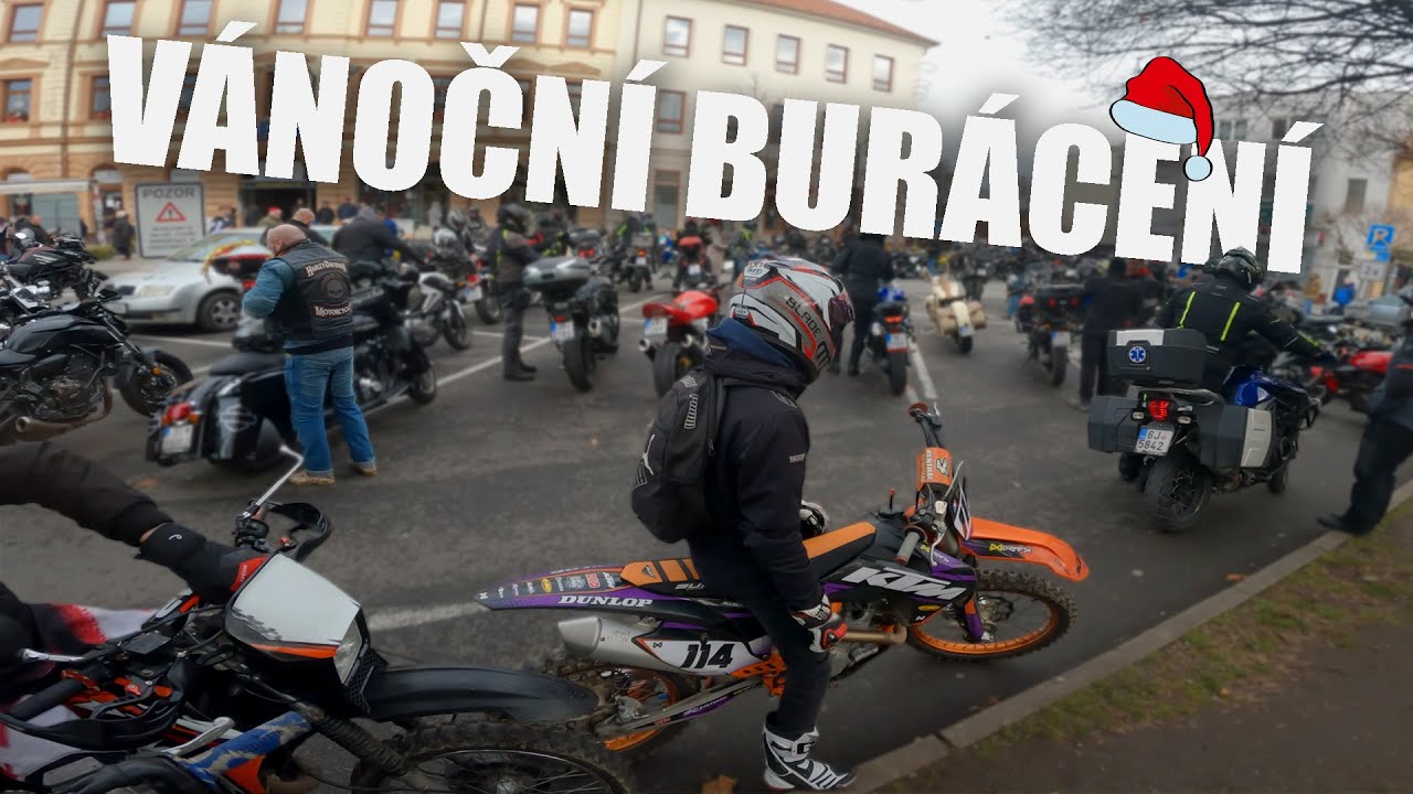 V&Aacute;NOČN&Iacute; BUR&Aacute;CEN&Iacute; HODON&Iacute;N 2025! 4K