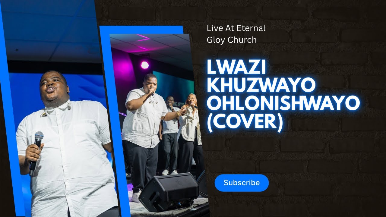 Ohlonishwayo by Oncemore Six (Cover) Live At Eternal Glory Church_ Lwazi Khuzwayo