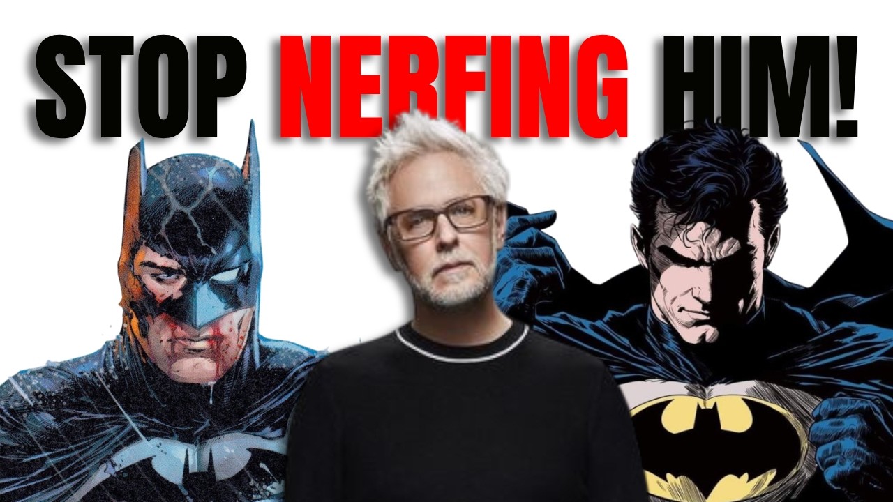 The Critical Reason DCU Batman Can’T Be Realistic