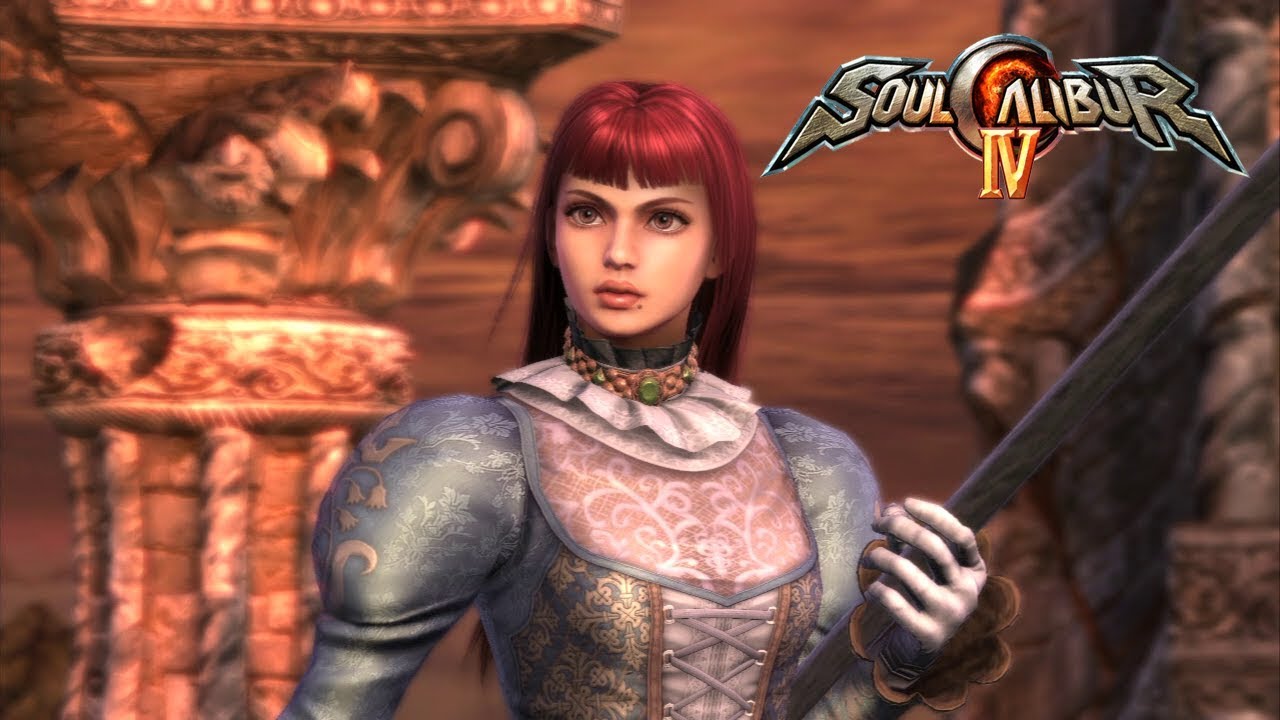 Soul Calibur 4 - Hilde - Arcade Mode Playthrough