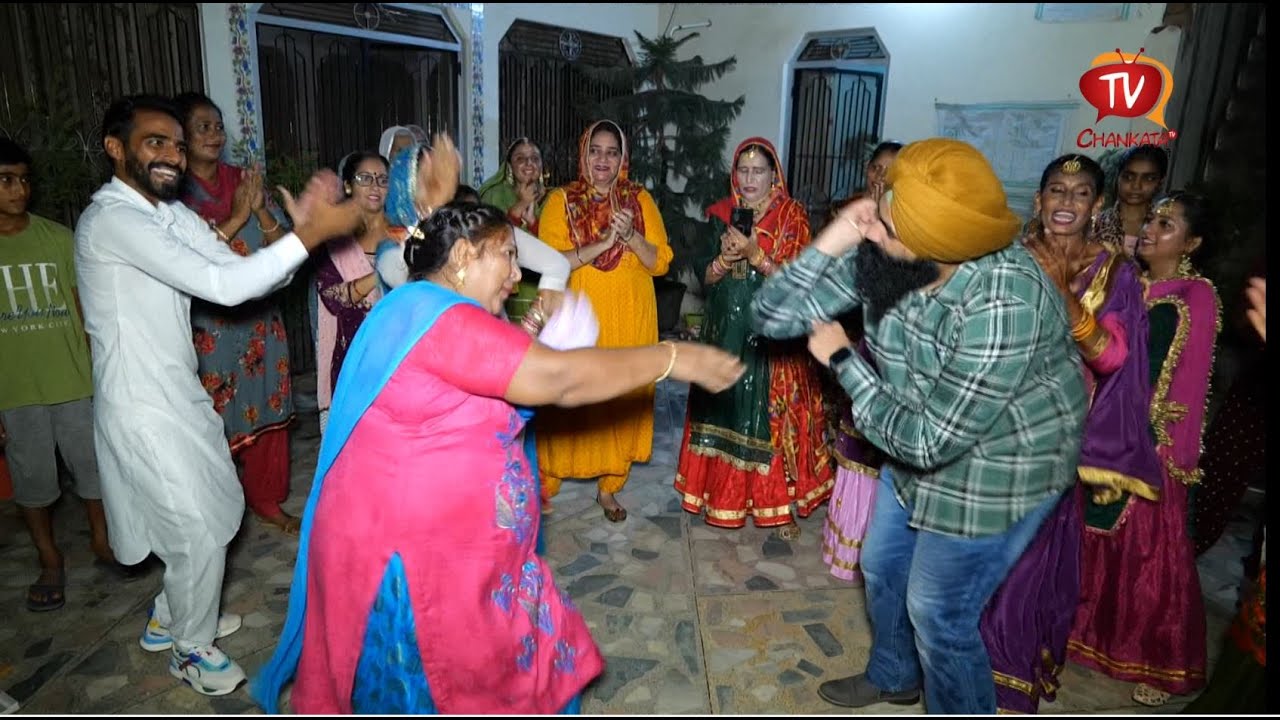 ਨੱਚ ਬਰੋਬਰ ਮੇਰੇ ਆਜਾ ਦੇਖਾ ਤੇਰੇ ਜ਼ੋਰ ਨੂੰ | Full Video Talwan Jago | Kirat | Sukhi | Satvir | Chankata Tv
