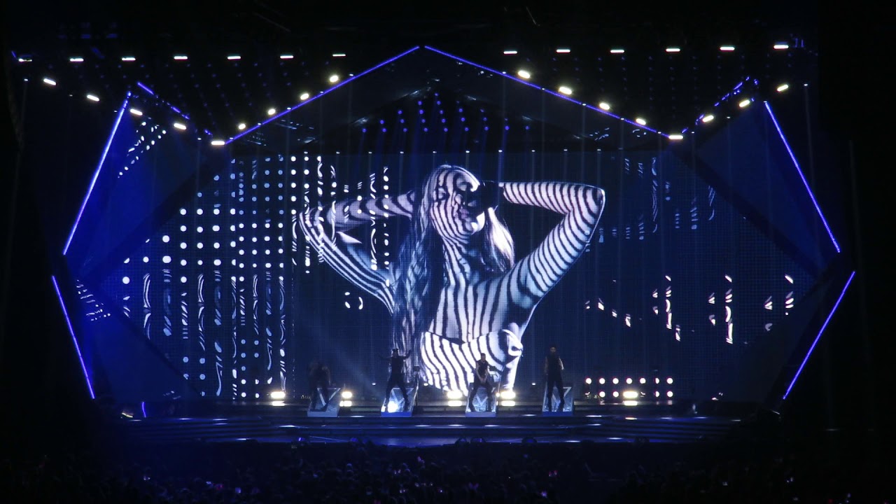 Little Mix - Strip - LM5: The Tour - HD Live at the O2, London on 02/11/2019