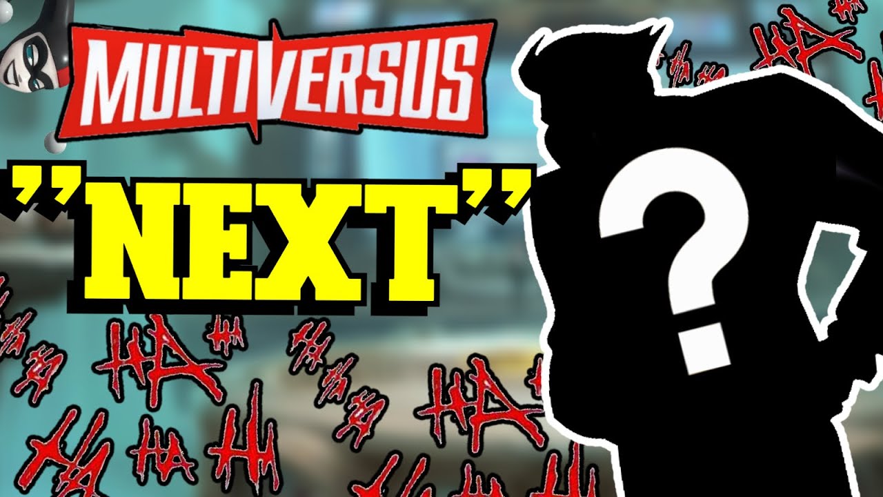MULTIVERSUS | Some INFO about Next Character
