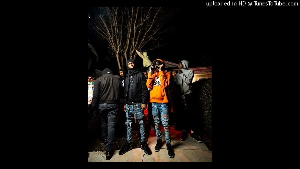 Luhbrod7 x 1yungzaay x z6tony x L5 type beat