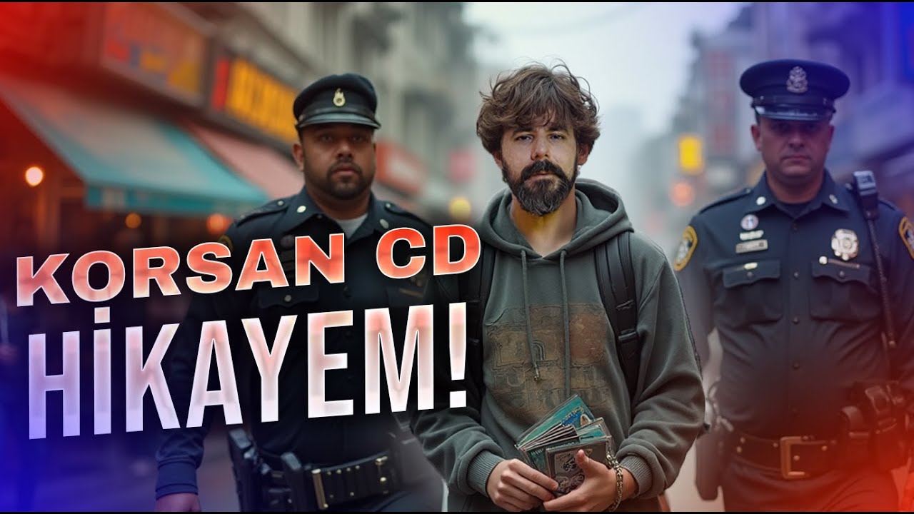 TEKNOLOJİ ANILARIM / TUTUKLANIYORDUM! :D
