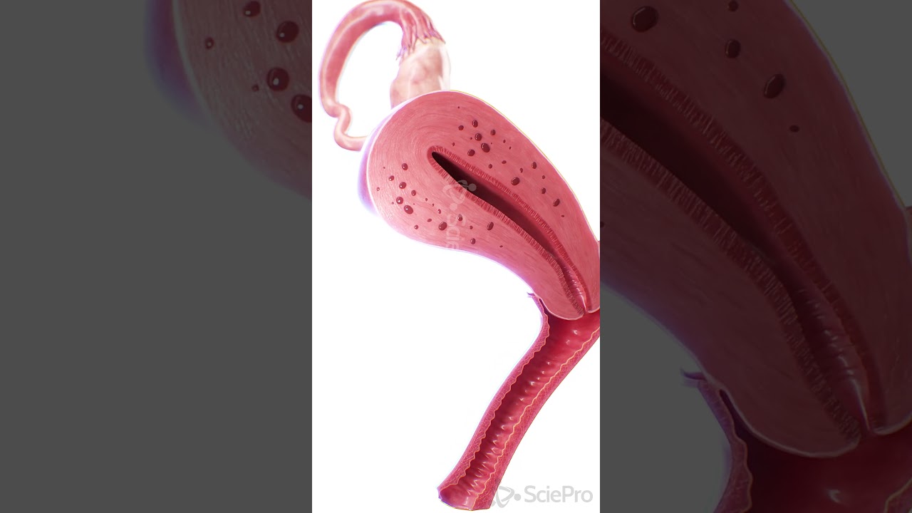 ⚠️ Adenomyosis: When the Uterine Lining Grows Where It Shouldn&rsquo;t ⚠️