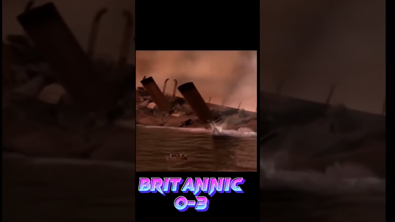 RMS Titanic 🆚 HMHS Britannic (my subscribers' opinion)   #titanic #britannic #whitestarline #ships