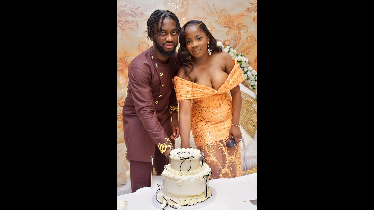 KENNETH AND BELDINE TRADITIONAL WEDDING