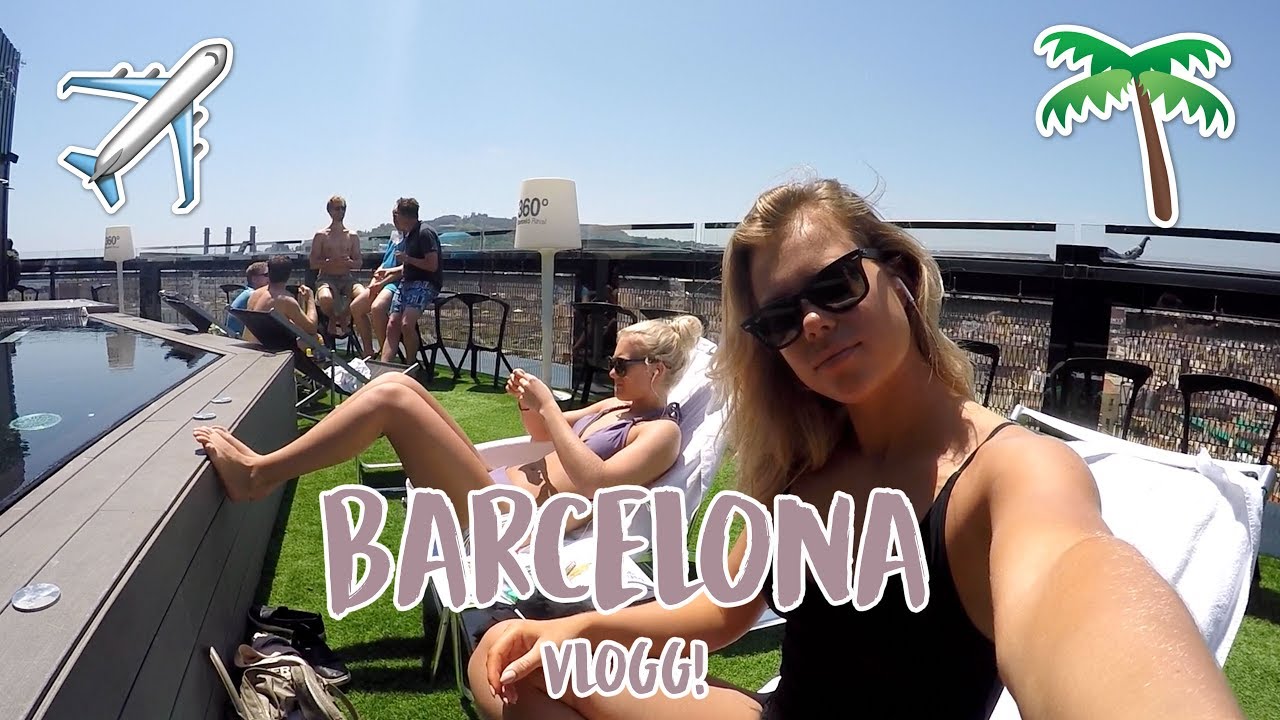VLOGG: What happens in Barcelona