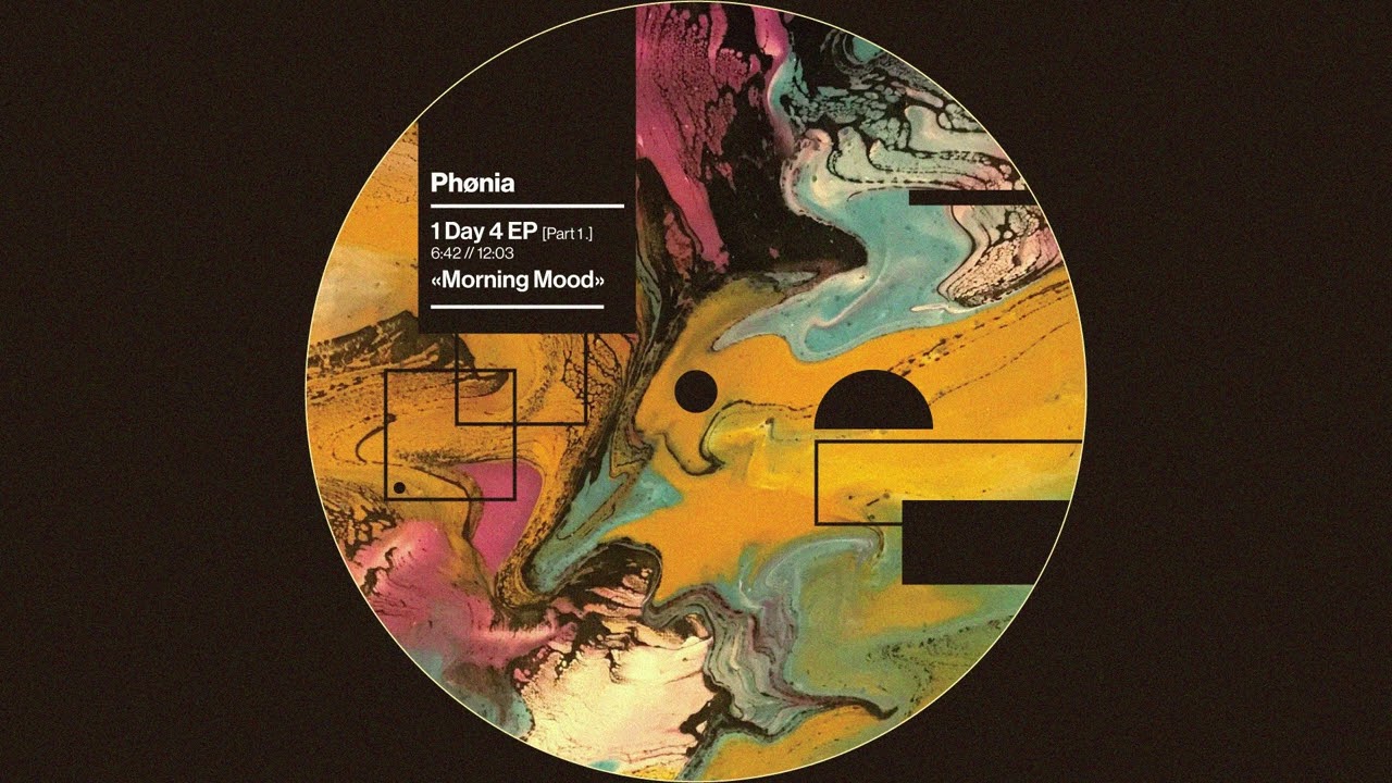 Phonia - People Ask (Original Mix) [11:08]