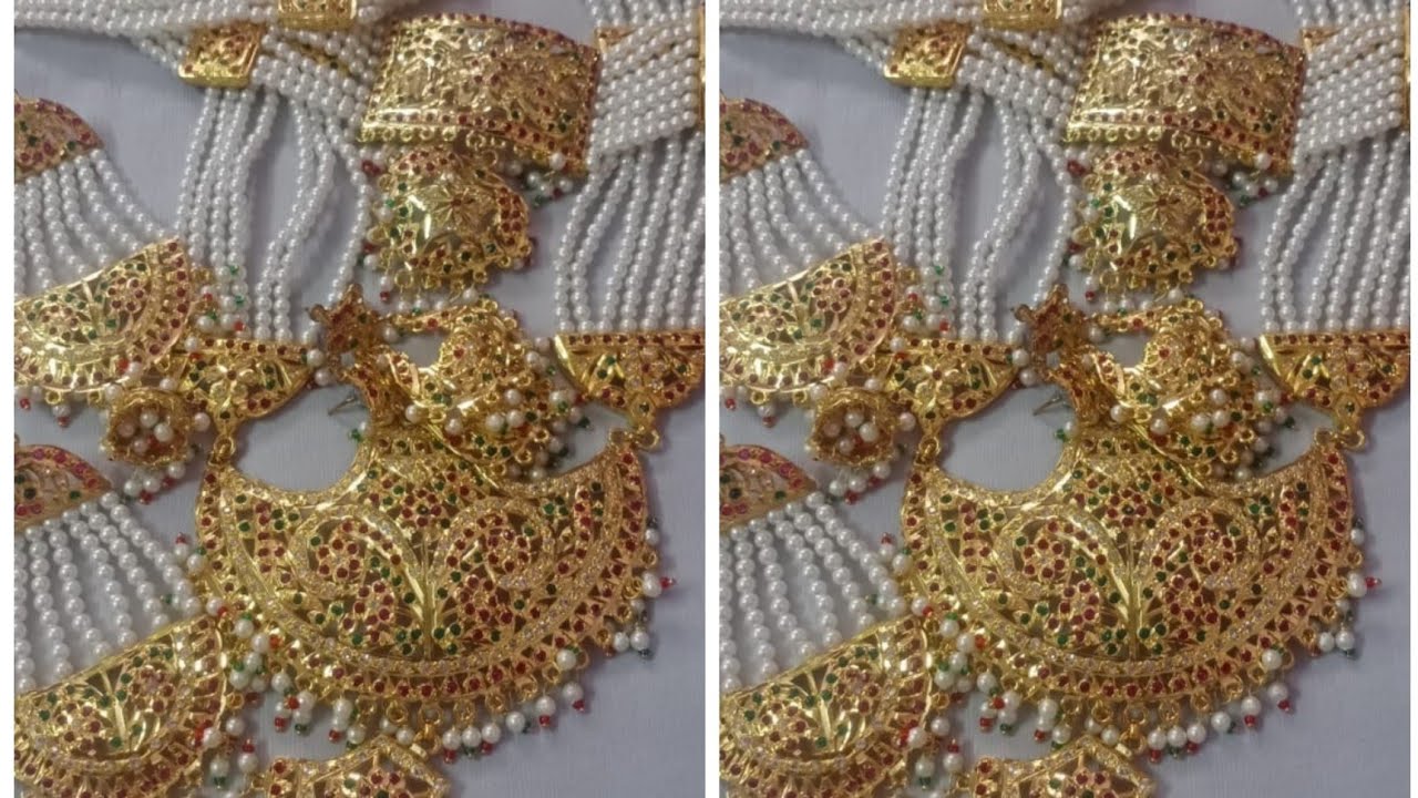 My Jadau Jewellery Review /Jewellery reviews/