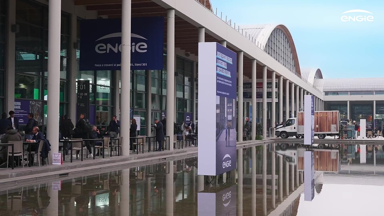 ENGIE Italia a KEY 2026