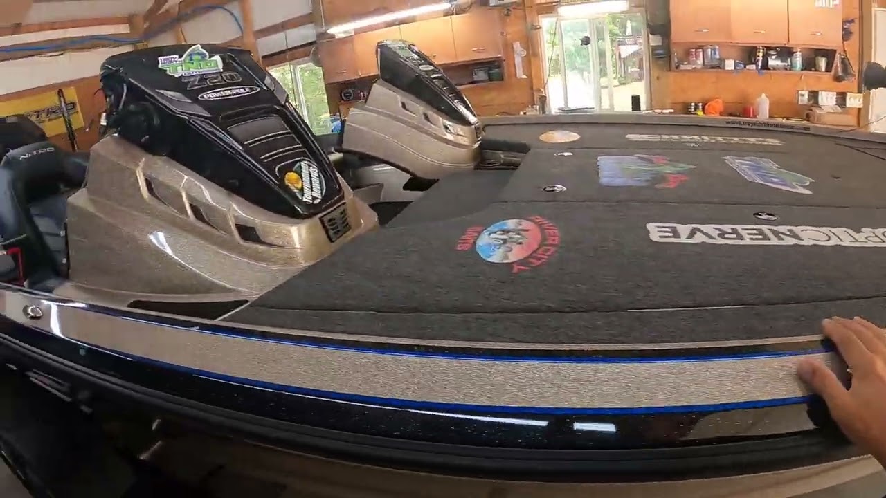My new special order 2023 Nitro Z20 walkaround