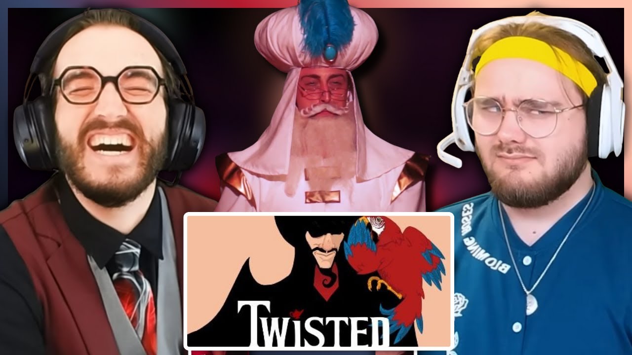 Мы верим в желания! | «If I Believe» от Twisted REACTION